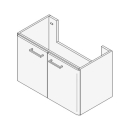 Unterbau ASINO Breite x Tiefe x Höhe gemäss