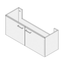 Unterbau ASINO Breite x Tiefe x Höhe gemäss