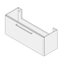 Unterbau ASINO Breite x Tiefe x Höhe gemäss