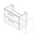 Unterbau ASINO VARIABEL Breite x Tiefe x Höhe...