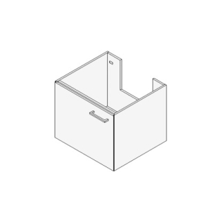 Unterbau RANA Breite x Tiefe x Höhe gemäss