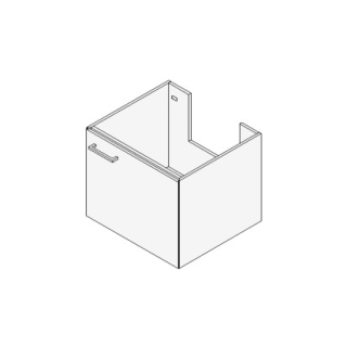 Unterbau RANA Breite x Tiefe x Höhe gemäss