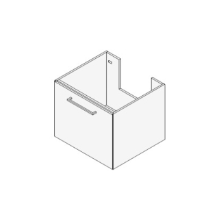 Unterbau RANA Breite x Tiefe x Höhe gemäss