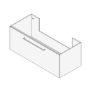 Unterbau RANA Breite x Tiefe x Höhe gemäss