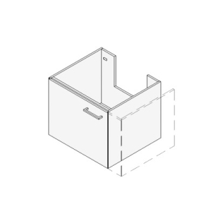 Unterbau RANA VARIABEL Breite x Tiefe x Höhe gemäss