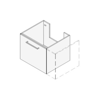 Unterbau RANA VARIABEL Breite x Tiefe x Höhe gemäss