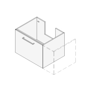 Unterbau RANA VARIABEL Breite x Tiefe x Höhe gemäss