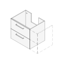 Unterbau RANA VARIABEL Breite x Tiefe x Höhe...