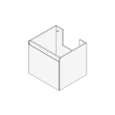 Unterbau GATTO Breite x Tiefe x Höhe gemäss