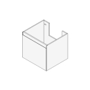 Unterbau GATTO Breite x Tiefe x Höhe gemäss