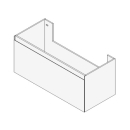 Unterbau GATTO Breite x Tiefe x Höhe gemäss