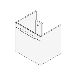 Unterbau SOLANA Breite x Tiefe x Höhe gemäss