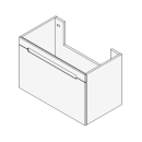 Unterbau SOLANA Breite x Tiefe x Höhe gemäss