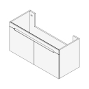 Unterbau SOLANA Breite x Tiefe x Höhe gemäss