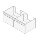 Unterbau LORO Breite x Tiefe x Höhe gemäss