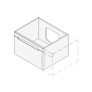 Unterbau LORO VARIABEL Breite x Tiefe x Höhe...