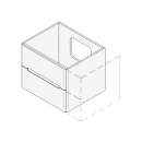 Unterbau LORO VARIABEL Breite x Tiefe x Höhe...