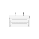 Unterbau VAL RANA 90,0 x 40,0 x 39,0 cm