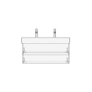 Unterbau VAL GATTO 90,0 x 40,0 x 39,0 cm