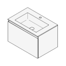 Unterbau GUFO 70,0 x 45,0 x 47,0 cm