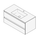 Unterbau GUFO 100,0 x 50,0 x 55,0 cm