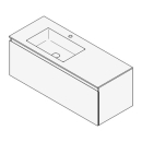 Unterbau GUFO 120,0 x 45,0 x 47,0 cm