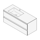 Unterbau GUFO 120,0 x 50,0 x 47,0 cm