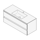 Unterbau GUFO 120,0 x 50,0 x 47,0 cm