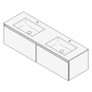 Unterbau GUFO 160,0 x 45,0 x 55,0 cm