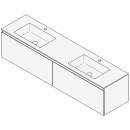 Unterbau GUFO 180,0 x 45,0 x 47,0 cm