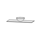 Waschtischelement Vanity Arteko