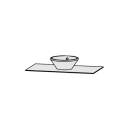 Waschtischelement Vanity Bocco