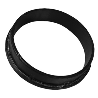 Auflagering für Ventil Kunststoff schwarz