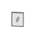 Spiegelwand Vanity Aria 60 / IP24