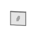 Spiegelwand Vanity Aria 80 / IP24