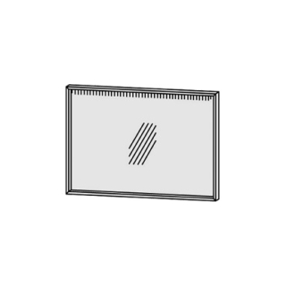 Spiegelwand Vanity Aria 120 / IP24