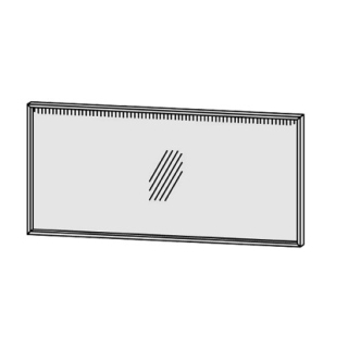 Spiegelwand Vanity Aria 150 / IP24