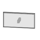 Spiegelwand Vanity Aria 150 / IP24