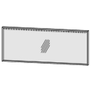 Spiegelwand Vanity Aria 180 / IP24