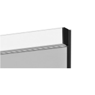 Option Endkappen zu Leuchte Cubo 2