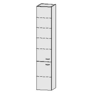 Hochschrank Vanity-Keramik