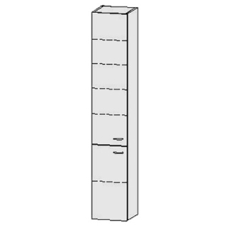 Hochschrank Vanity-Keramik