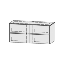 Unterbau Vanity-Me by Strack