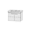 Unterbau Vanity-Subway 2.0 / 80