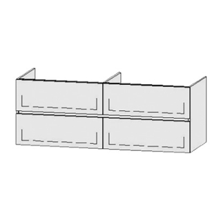 Unterbau Vanity-Bocco Line