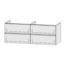 Unterbau Vanity-Bocco Line