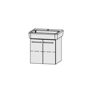 Unterbau Vanity-Pro S 60