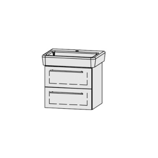Unterbau Vanity-Pro S 65