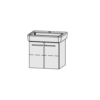 Unterbau Vanity-Pro S 65