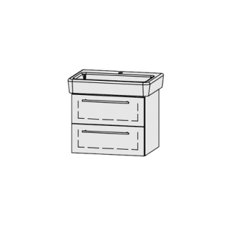 Unterbau Vanity-Pro S 70